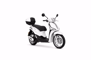PIAGGIO LIBERTY 125 IJET  PER PEZZI DI RICAMBI