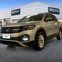 Volkswagen T-Cross 1.0 TSI 81kW Style