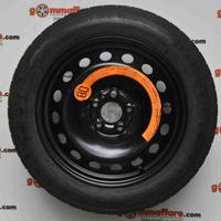 1 ruotino fiat 500l tipo doblo 125/80 r15 rt8