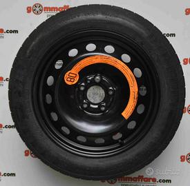 1 ruotino fiat 500l tipo doblo 125/80 r15 rt8
