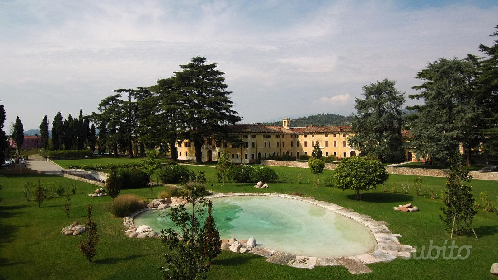 Valpolicella VeronaQuadrilocale Villa con piscina