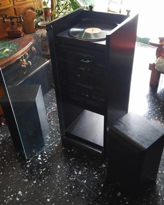 impianto stereo technics..