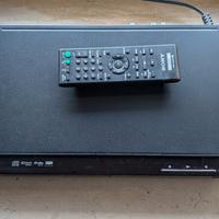 Sony dvd player HDMI