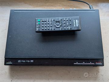 Sony dvd player HDMI