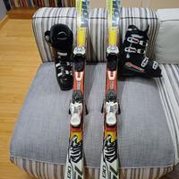 sci 130 e scarponi 24.5