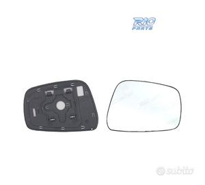 VETRO SPECCHIO BASE DESTRA NISSAN NAVARA 05-07