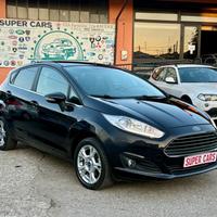 Ford Fiesta 1.4 5BNZ+GPL Black&Edition 2016 EURO6