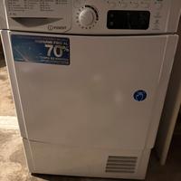 Asciugatrice Indesit elettrica