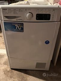 Asciugatrice Indesit elettrica