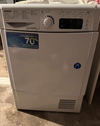 Asciugatrice Indesit elettrica