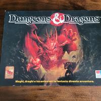 Dungeons and Dragons set base