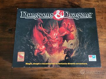 Dungeons and Dragons set base