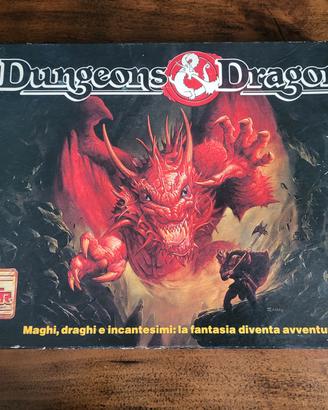 Dungeons and Dragons set base