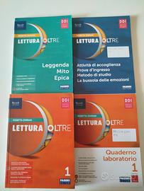 antologia per scuola media 
