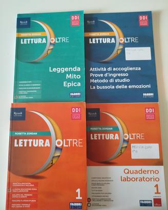 antologia per scuola media 