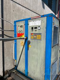 Compressore rotativo cmc 30 kw 10 bar