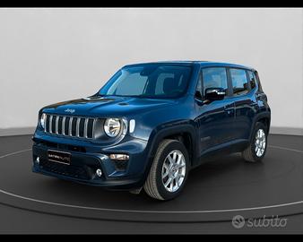 JEEP Renegade 2019 - Renegade 1.6 mjt Limited 2wd