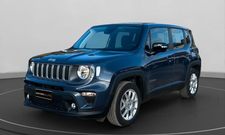 JEEP Renegade 2019 - Renegade 1.6 mjt Limited 2wd