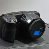 Blackmagic Pocket Cinema Camera 6K