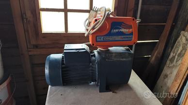 Autoclave (pompa e presscontrol)