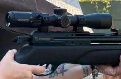 Ottica KONUS WILD 3-9x40