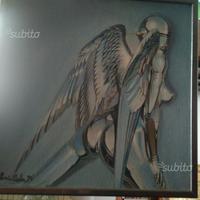 Quadro fantasy 50x50