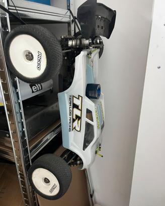 Truggy losi 1/8 tlr scoppio