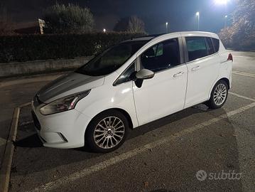 Ford B-Max 2012 