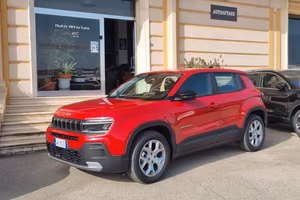 Jeep Avenger 1.2 Turbo 100 CV SOLO 10MILAKM