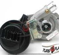 Turbo Smart-MCC Smart Brabus/Roadster (MC01) 60kw