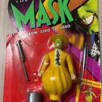 The mask kenner 1994- tornado mask action figure