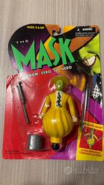 The mask kenner 1994- tornado mask action figure