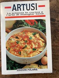 NATALE - ARTUSI - storico libro di cucina