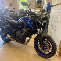 Yamaha MT 07 35KW- 2023 - km 5897