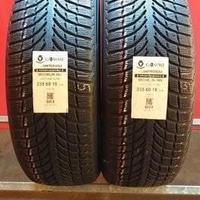 2 gomme 235 60 18 MICHELIN A1243