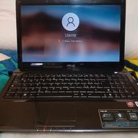Asus portatile 