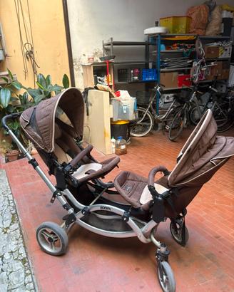 Trio gemellare ABC Design zoom