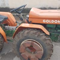 Trattorino goldoni 230 universal 30cv 2 cilindi lo