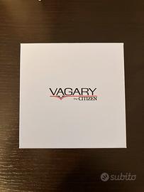 Vagary Citizen Aqua39 Crono