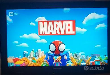 TV Panasonic Viera 32'' + Decoder + Chromecast 