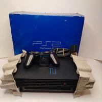 Playstation 2 completa con scatola SCPH-50004 test
