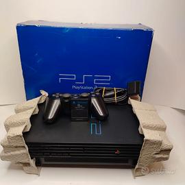 Playstation 2 completa con scatola SCPH-50004 test