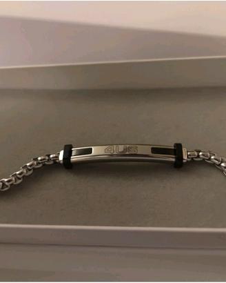 Bracciale uomo gioielli 4US Cesare Paciotti 