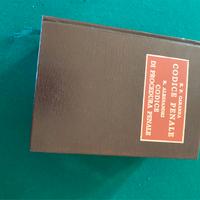 codice civile e codice penale anni 80