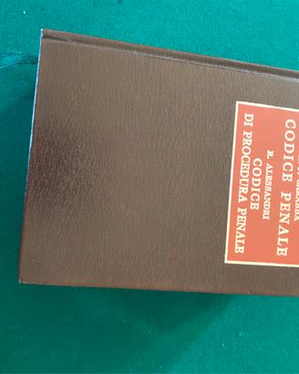 codice civile e codice penale anni 80