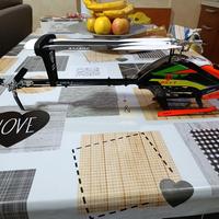 Elicottero oxy 3 tripala