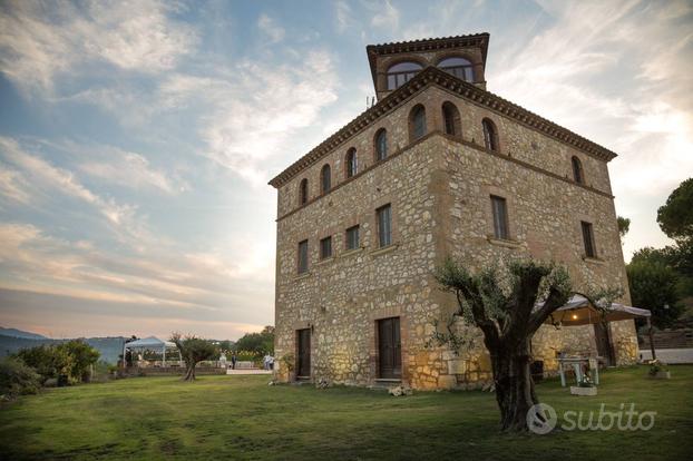 Rustico/Casale/Corte - Penna in Teverina