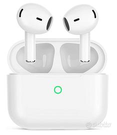 Auricolari Bluethoot Wireless- Alta qualitá