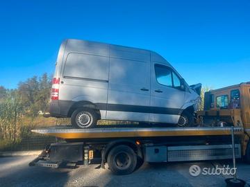 Mercedes Sprinter 2014 6519555