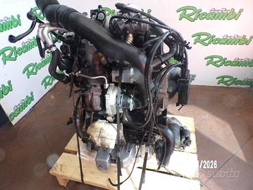 MOTORE PER SEAT IBIZA 6L 1.4 TDI ANNO 2004